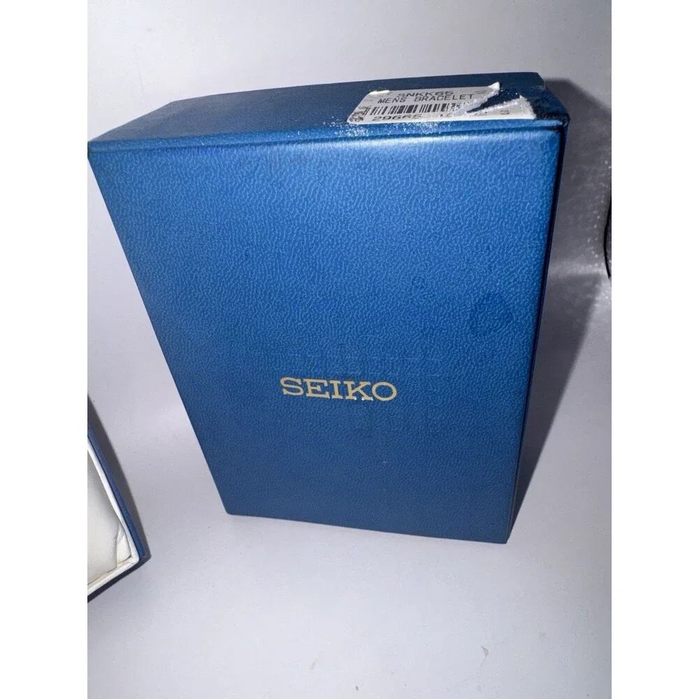 Seiko silver women